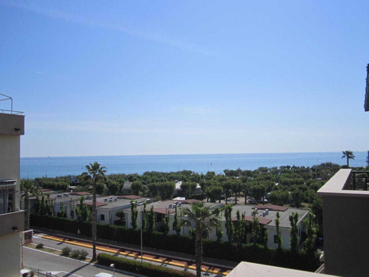 Casa Antonia Daire Porto SantʼElpidio Dış mekan fotoğraf